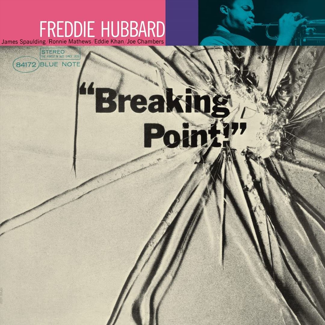 Breaking Point! cover art