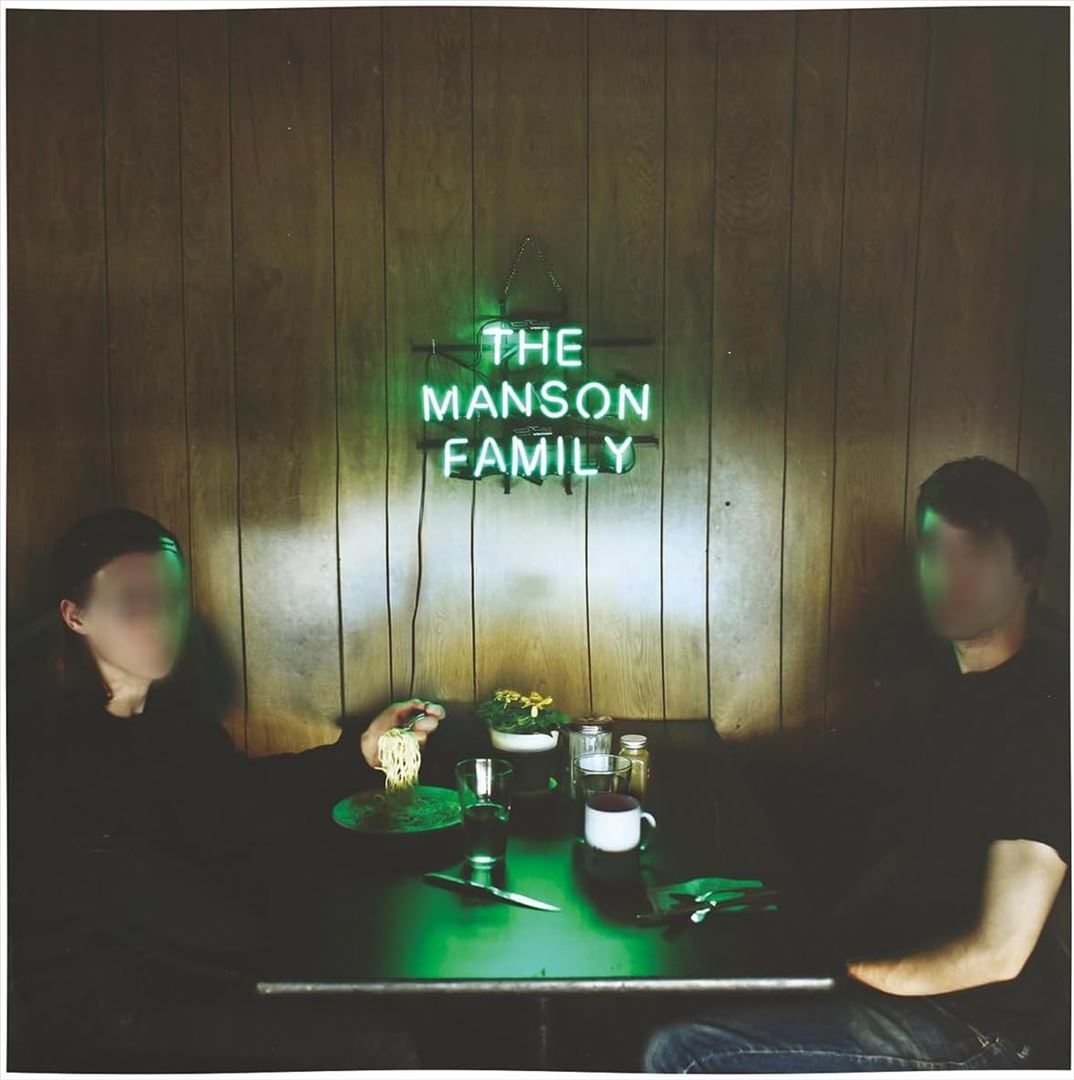 Manson Family cover art