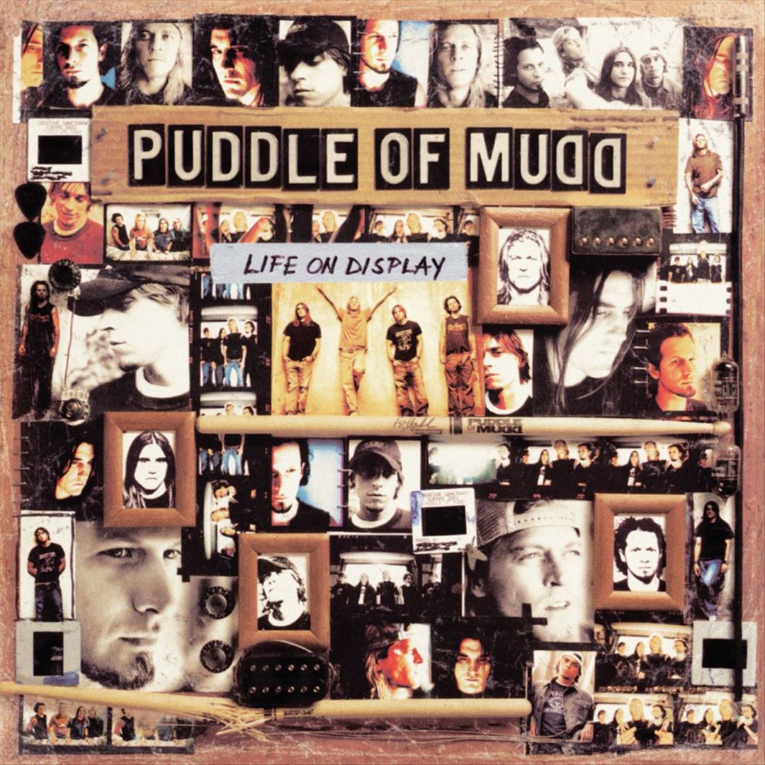Life on Display cover art