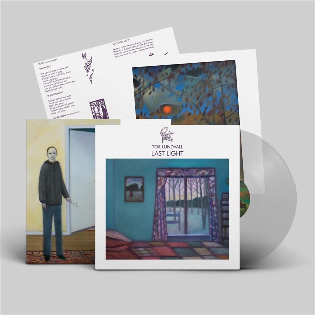 Last Light cover art