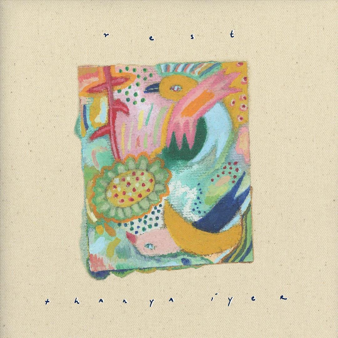 Rest cover art
