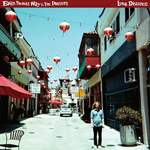Long Distance cover art