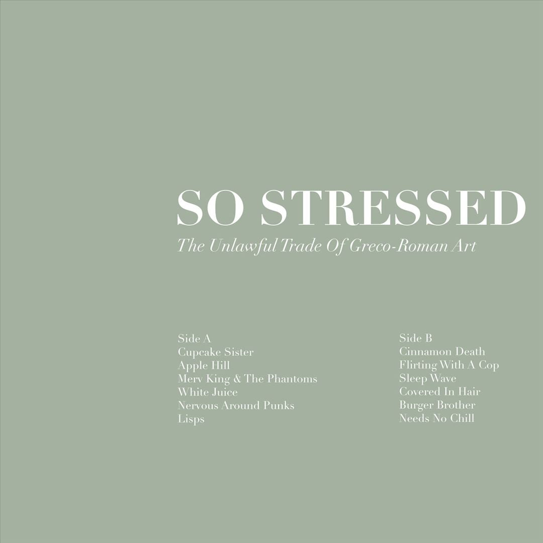 Unlawful Trade of Greco-Roman Art cover art