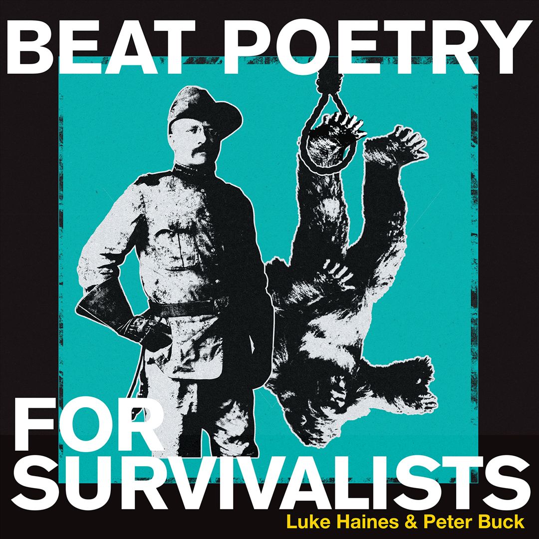 Beat Poetry for Survivalists cover art