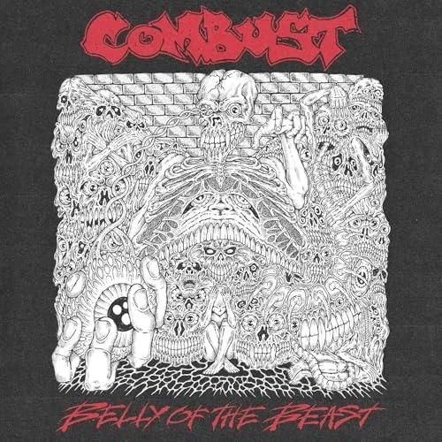 Belly of the Beast cover art