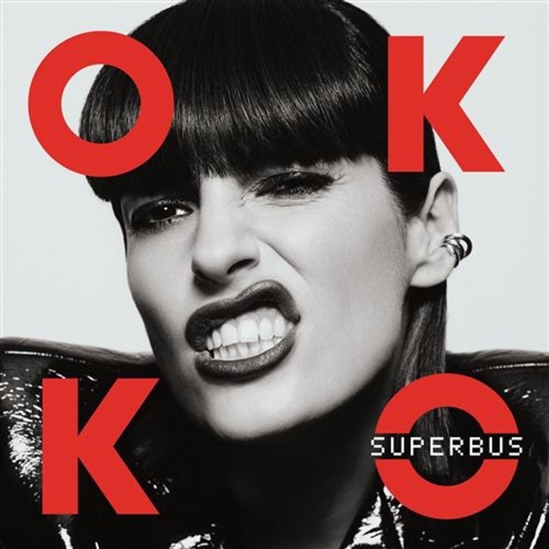 OK KO cover art
