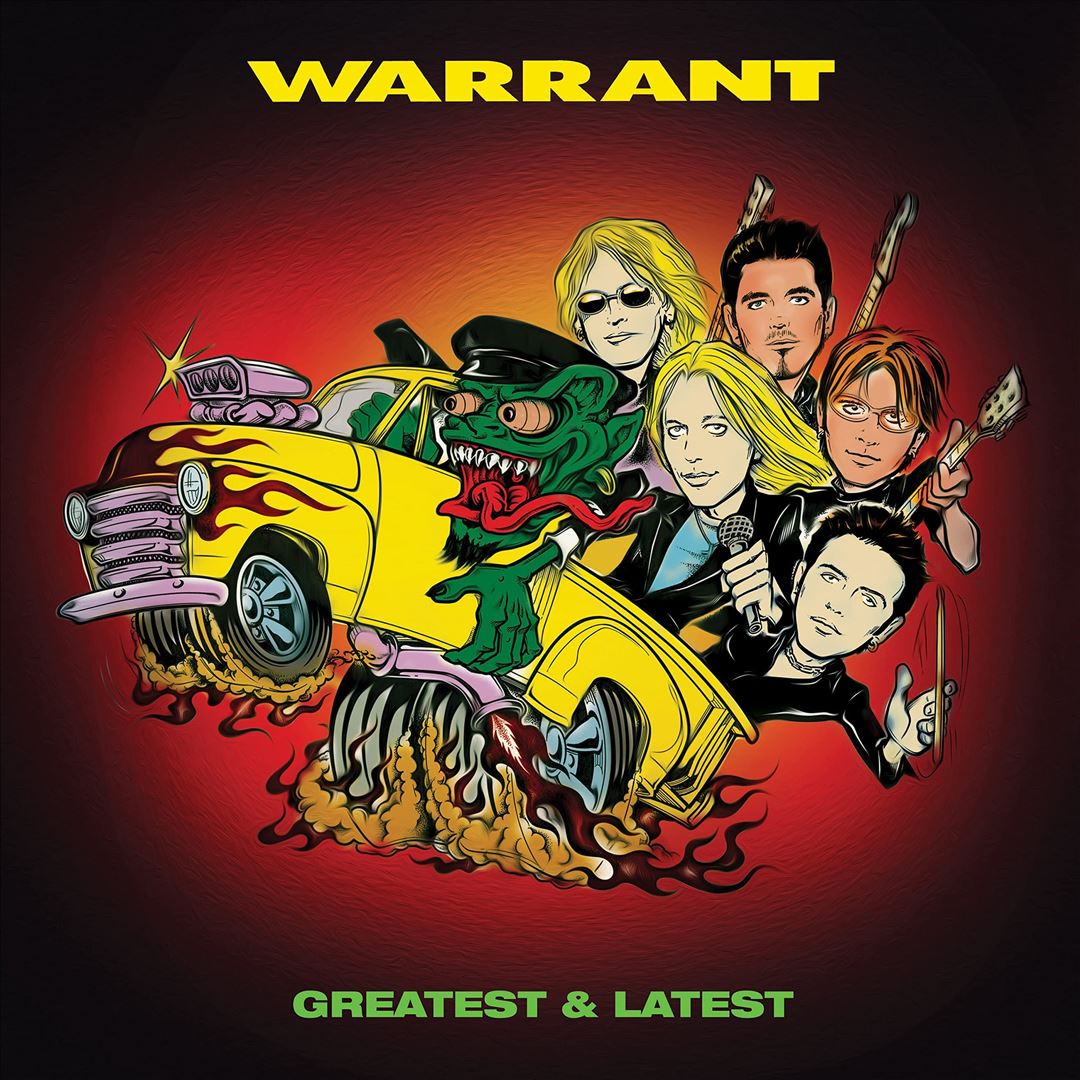 Greatest and Latest cover art