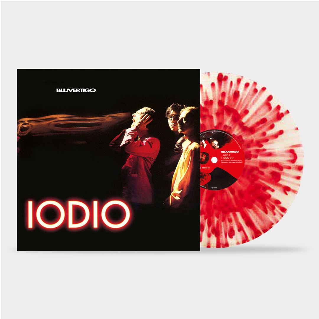 Iodio cover art