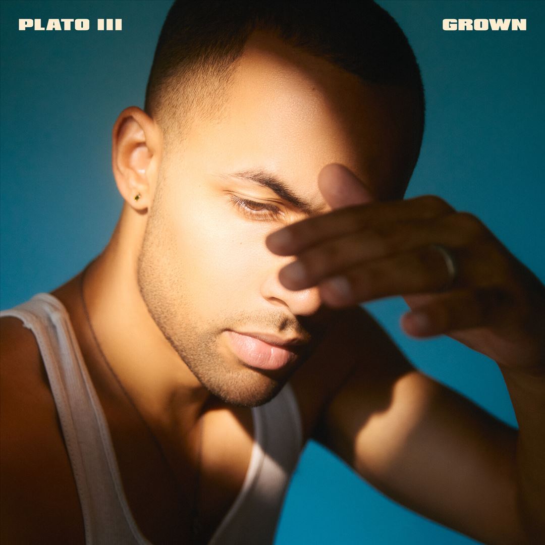 Grown cover art