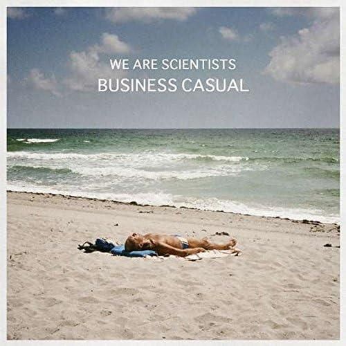 Business Casual cover art