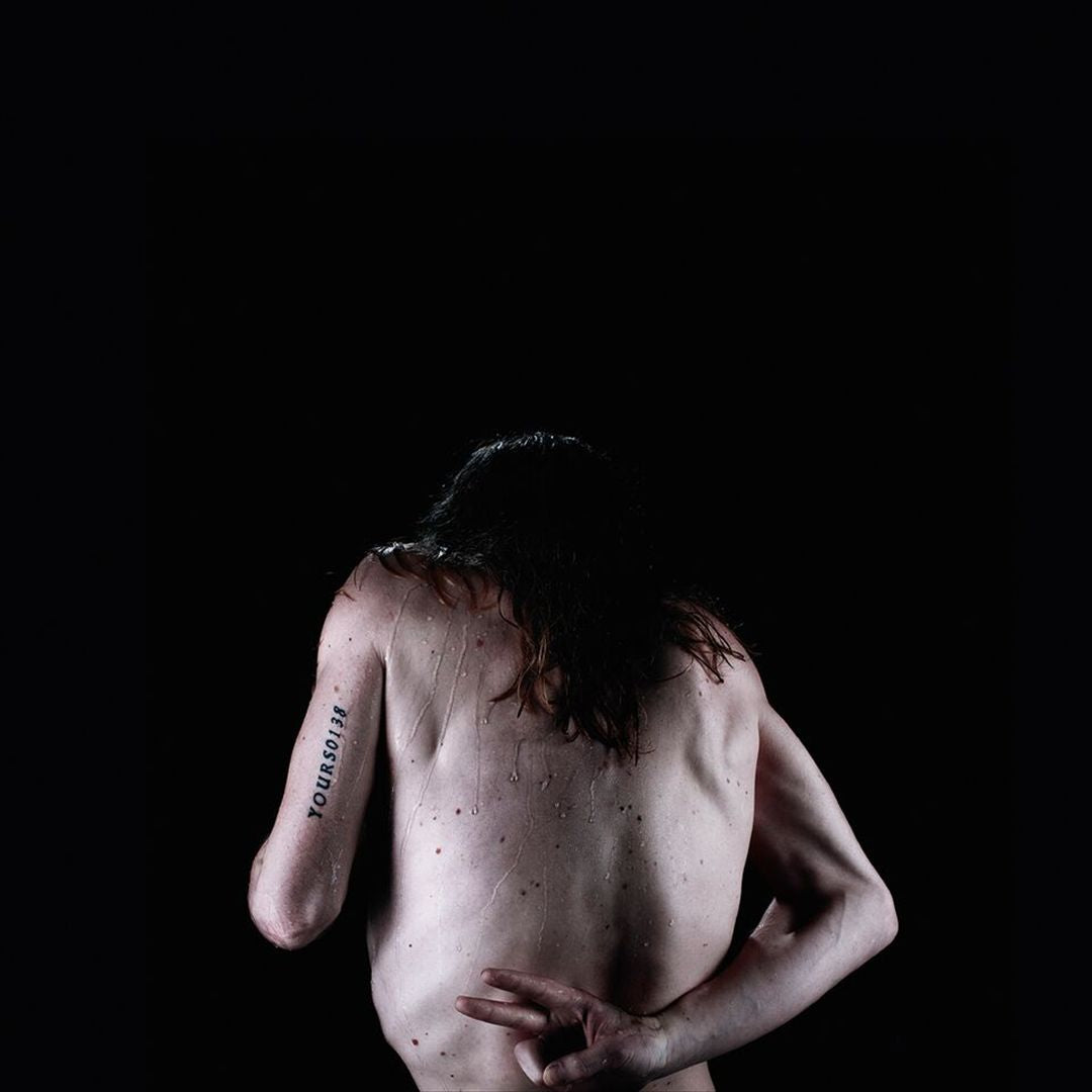 V cover art