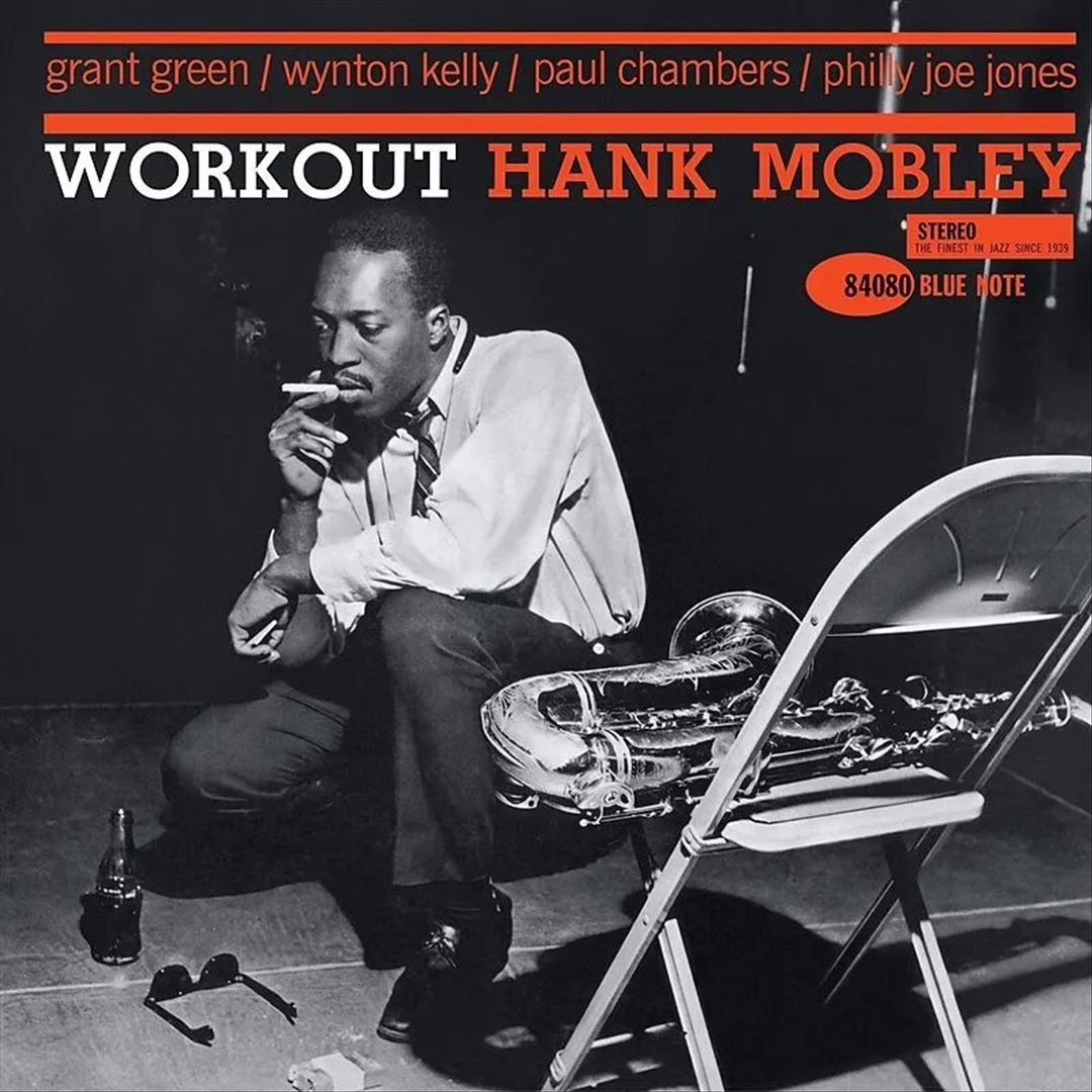 Workout cover art