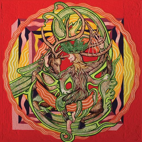Elk Jam cover art
