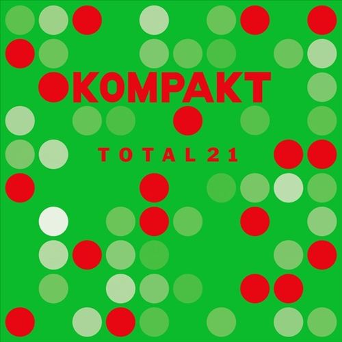 Total 21 cover art