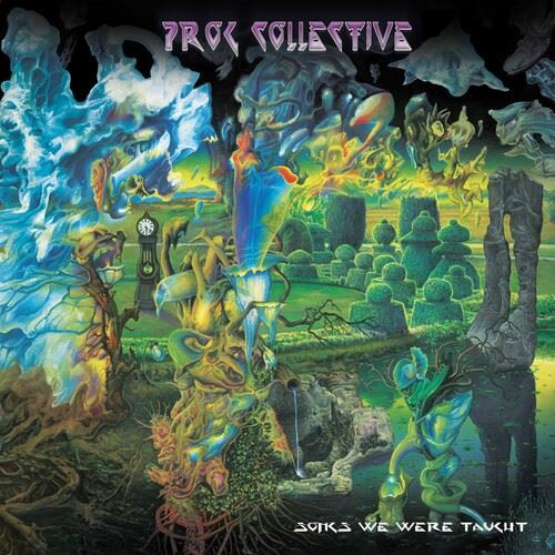 Songs We Were Taught  cover art