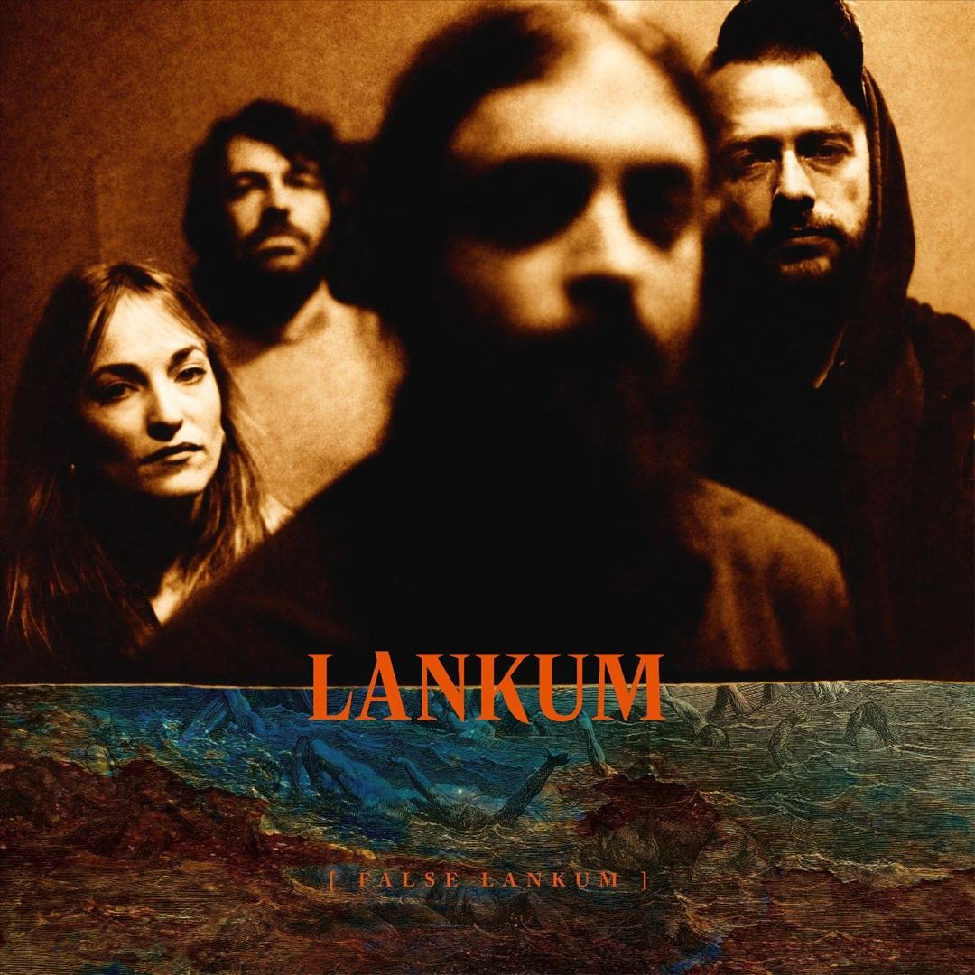False Lankum cover art