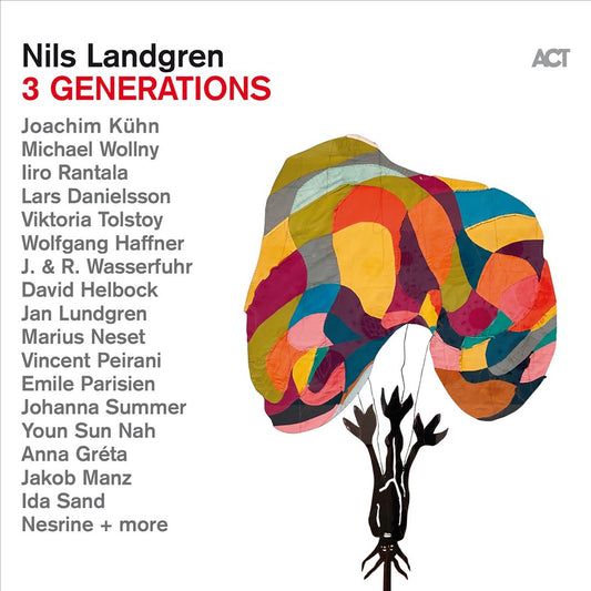 3 Generations cover art