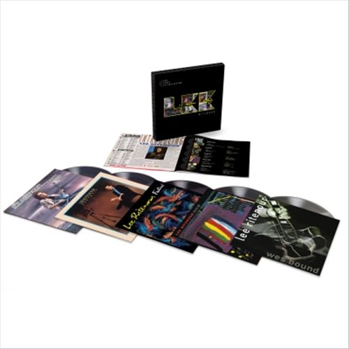 Vinyl LP Collection cover art
