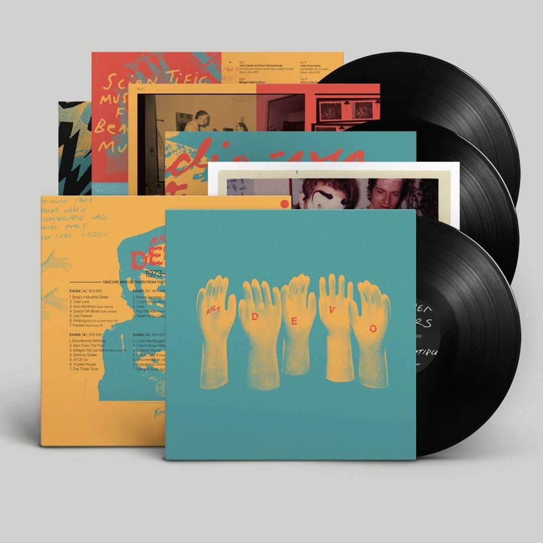 Art Devo   cover art