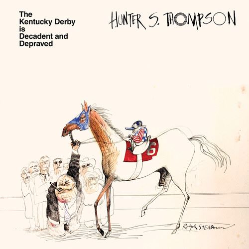 Kentucky Derby Is Decadent and Depraved [LP] cover art