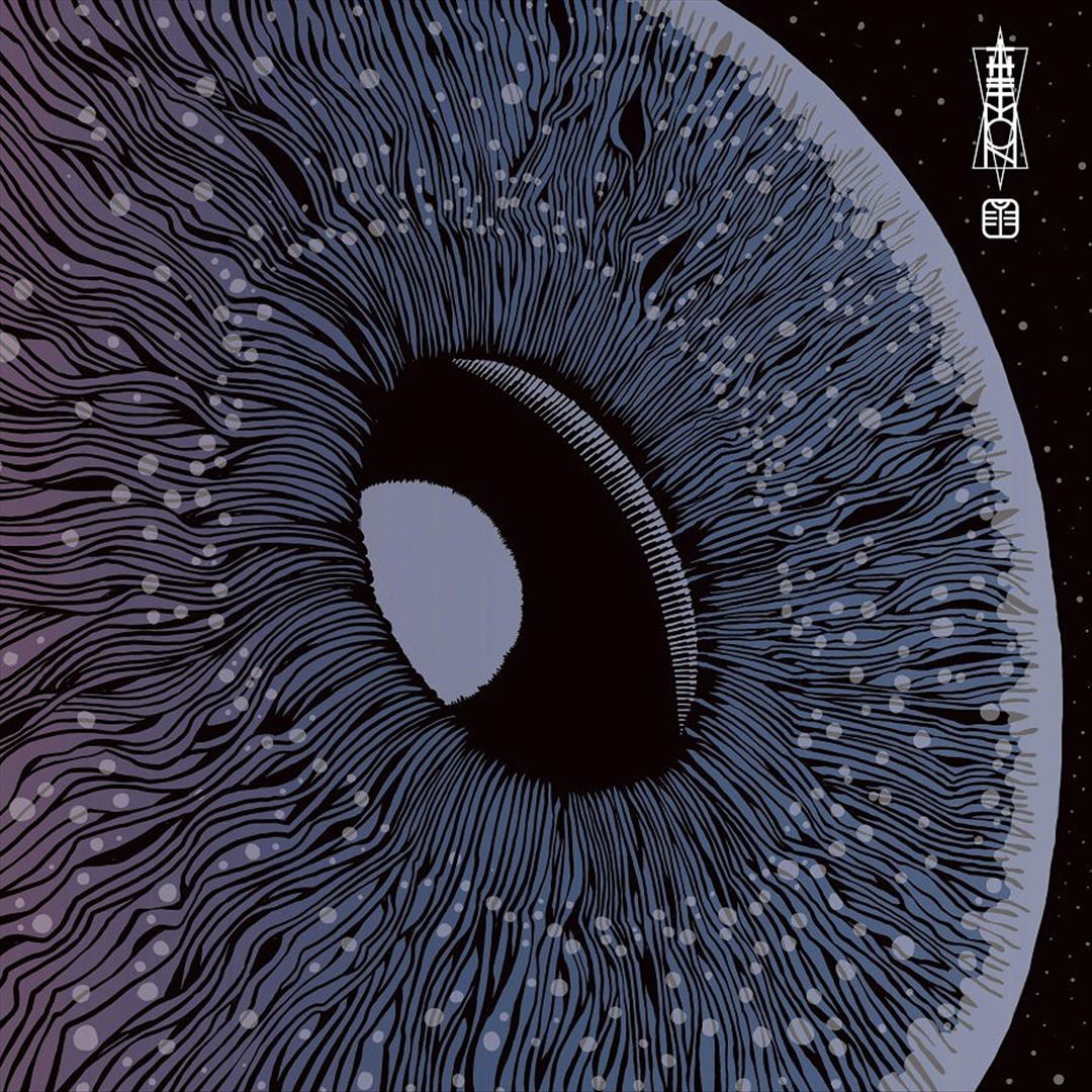 Eye cover art
