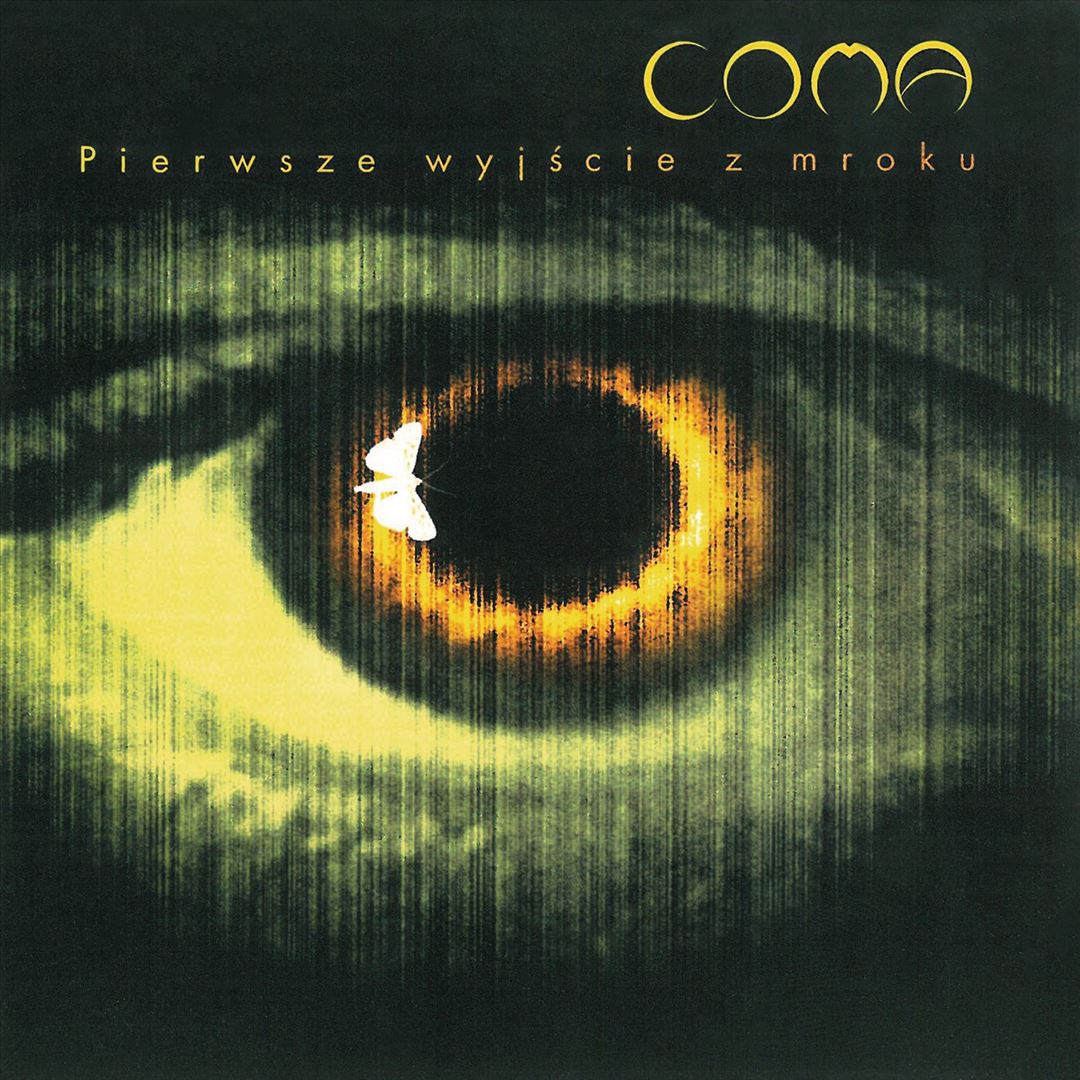 Pierwsze Wyjscie Z Mroku [LP] cover art