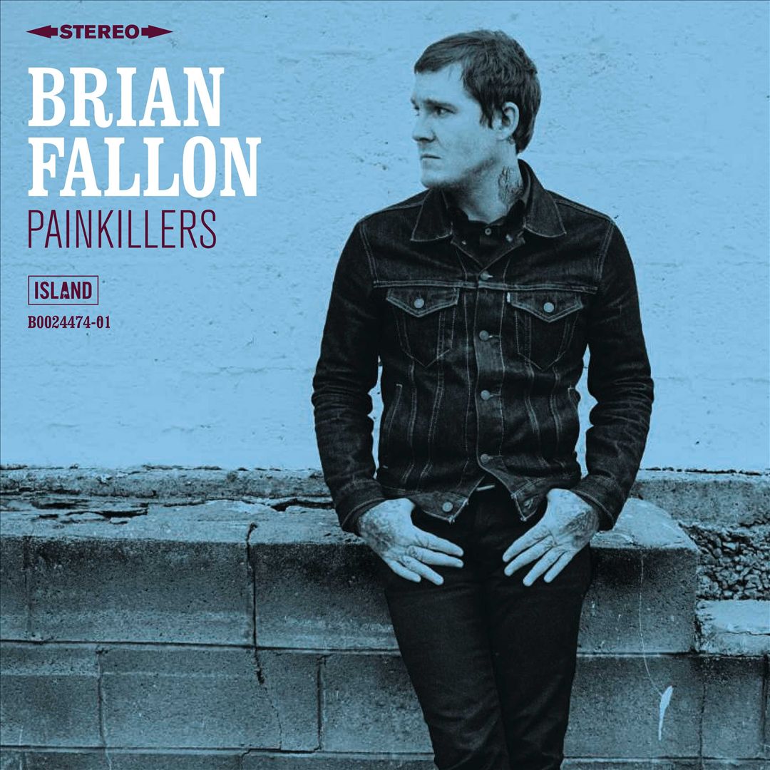 Painkillers [LP] cover art
