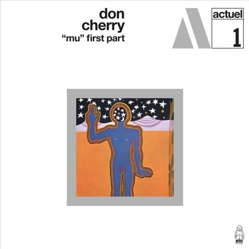 Mu, First Part cover art