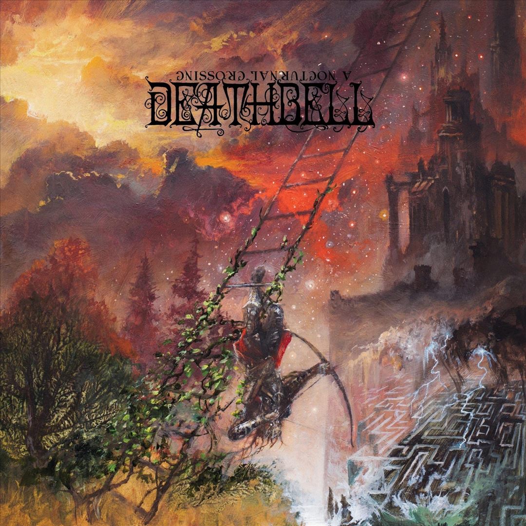Nocturnal Crossing cover art