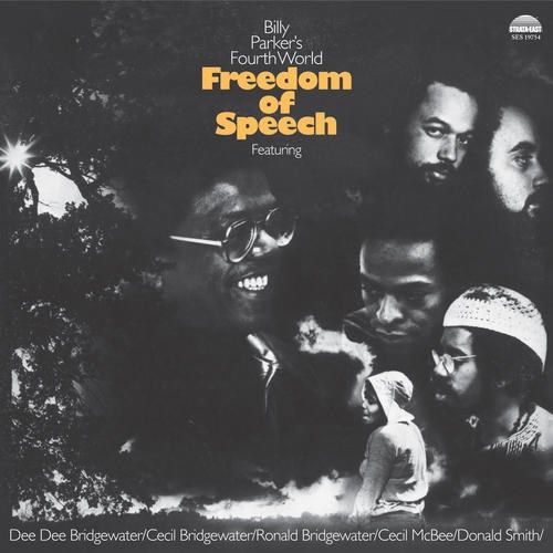 Freedom of Speech cover art