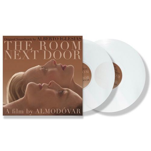 Room Next Door cover art