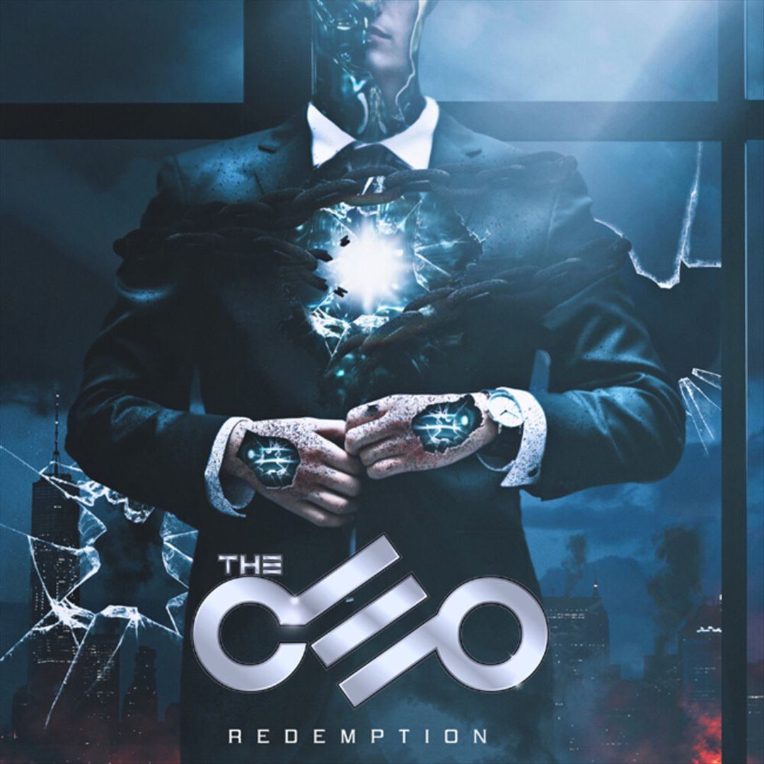 Redemption cover art