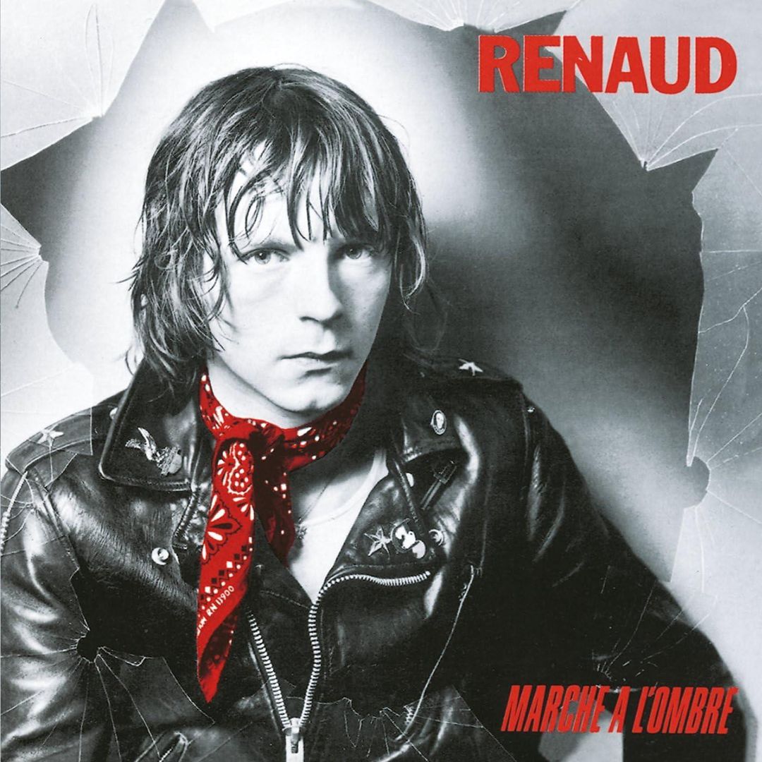 Marche à l'ombre cover art