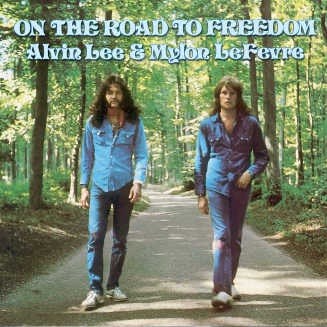On the Road to Freedom cover art