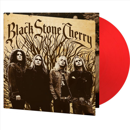 Black Stone Cherry cover art