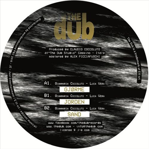Thedub109 cover art