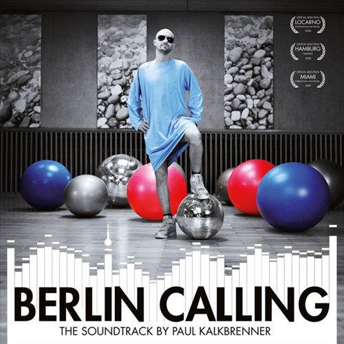 Berlin Calling cover art