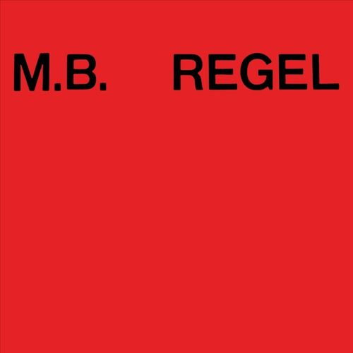 Regel cover art