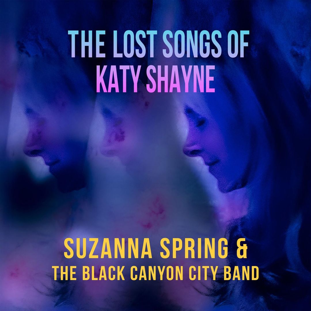 Lost Songs of Katy Shayne cover art