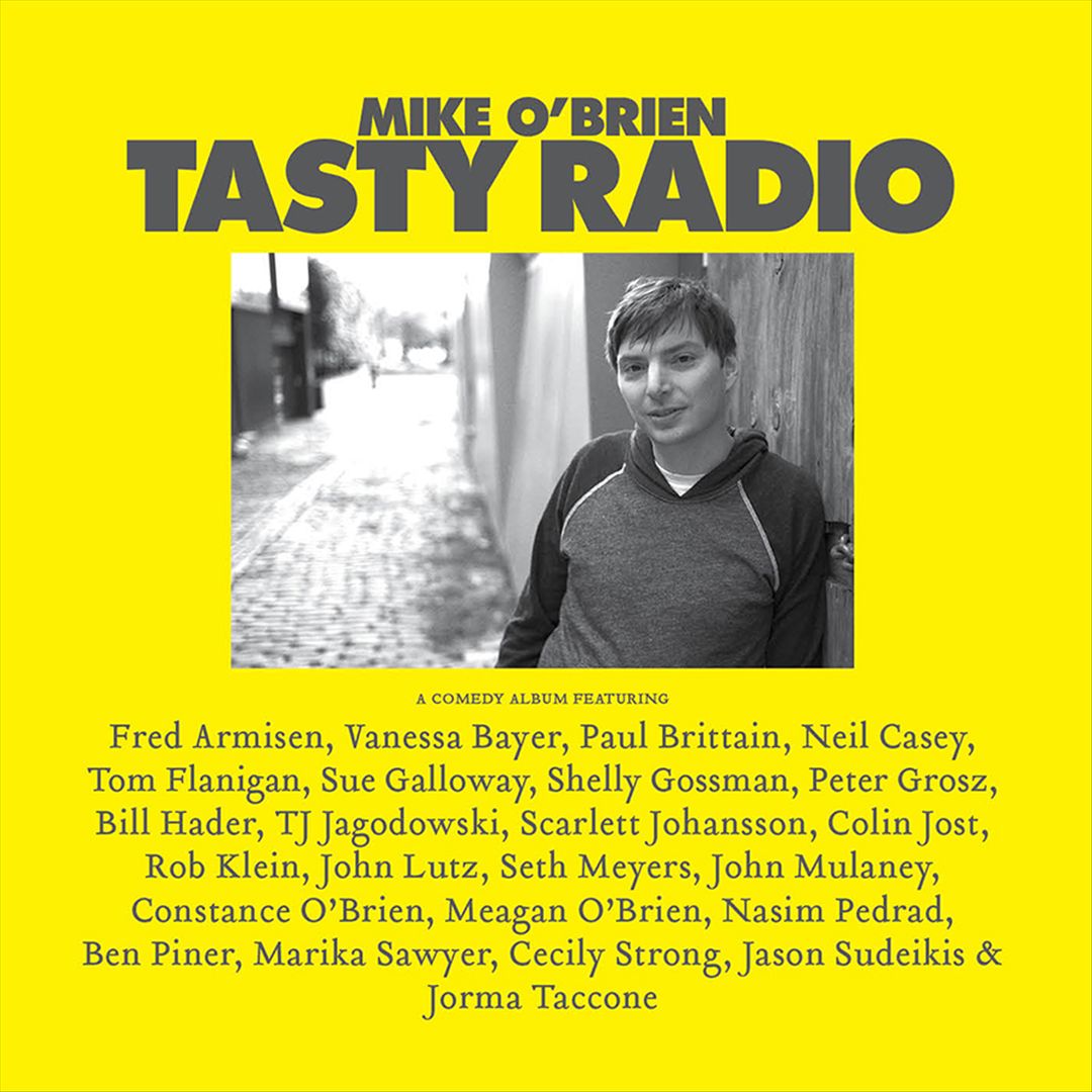 Tasty Radio cover art