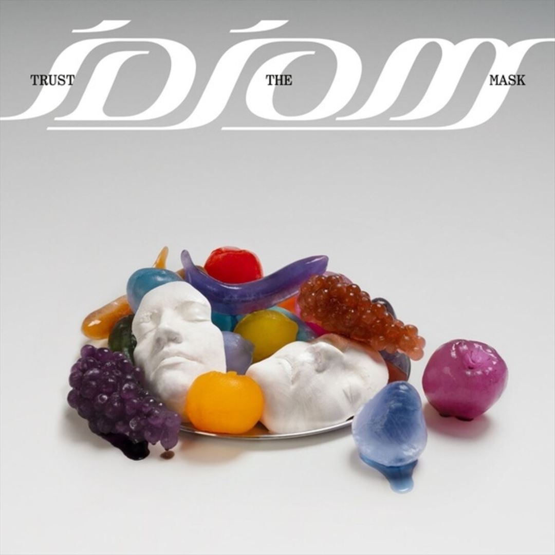 Idiom cover art