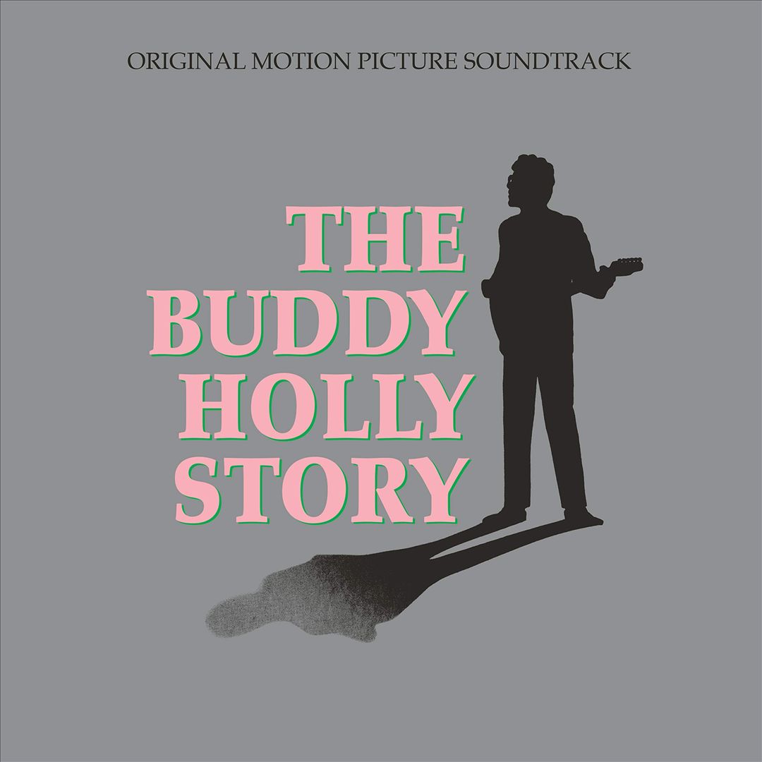 Buddy Holly Story [Original Motion Picture Soundtrack] cover art
