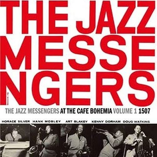 At the Cafe Bohemia, Vol. 1 cover art