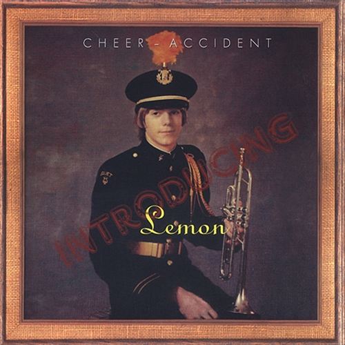 Introducing Lemon [Bonus CD] cover art