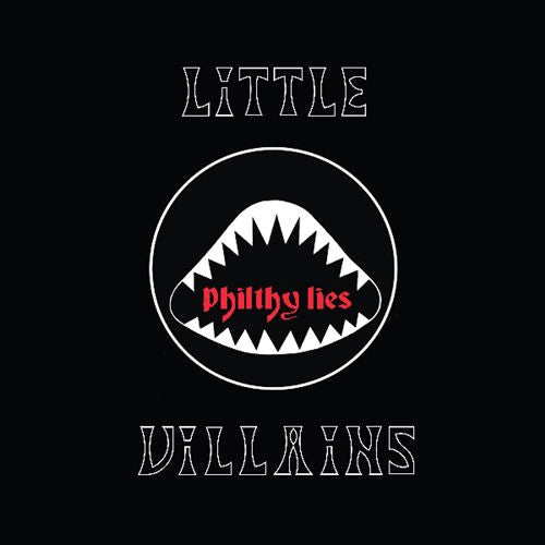 Philthy Lies cover art