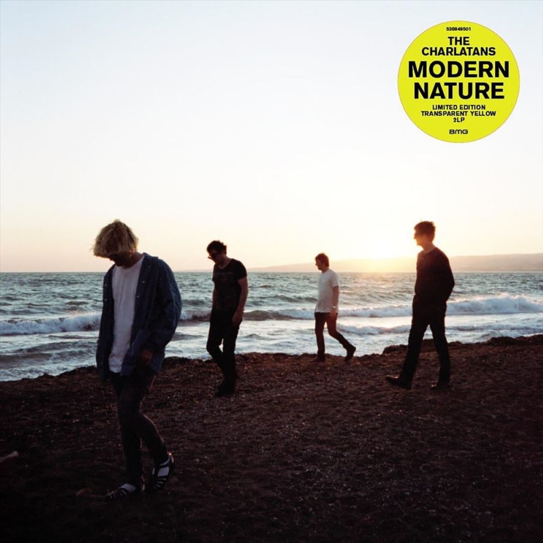 Modern Nature cover art