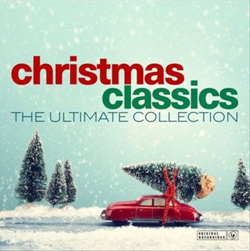 Ultimate Christmas Collection [Sony] cover art