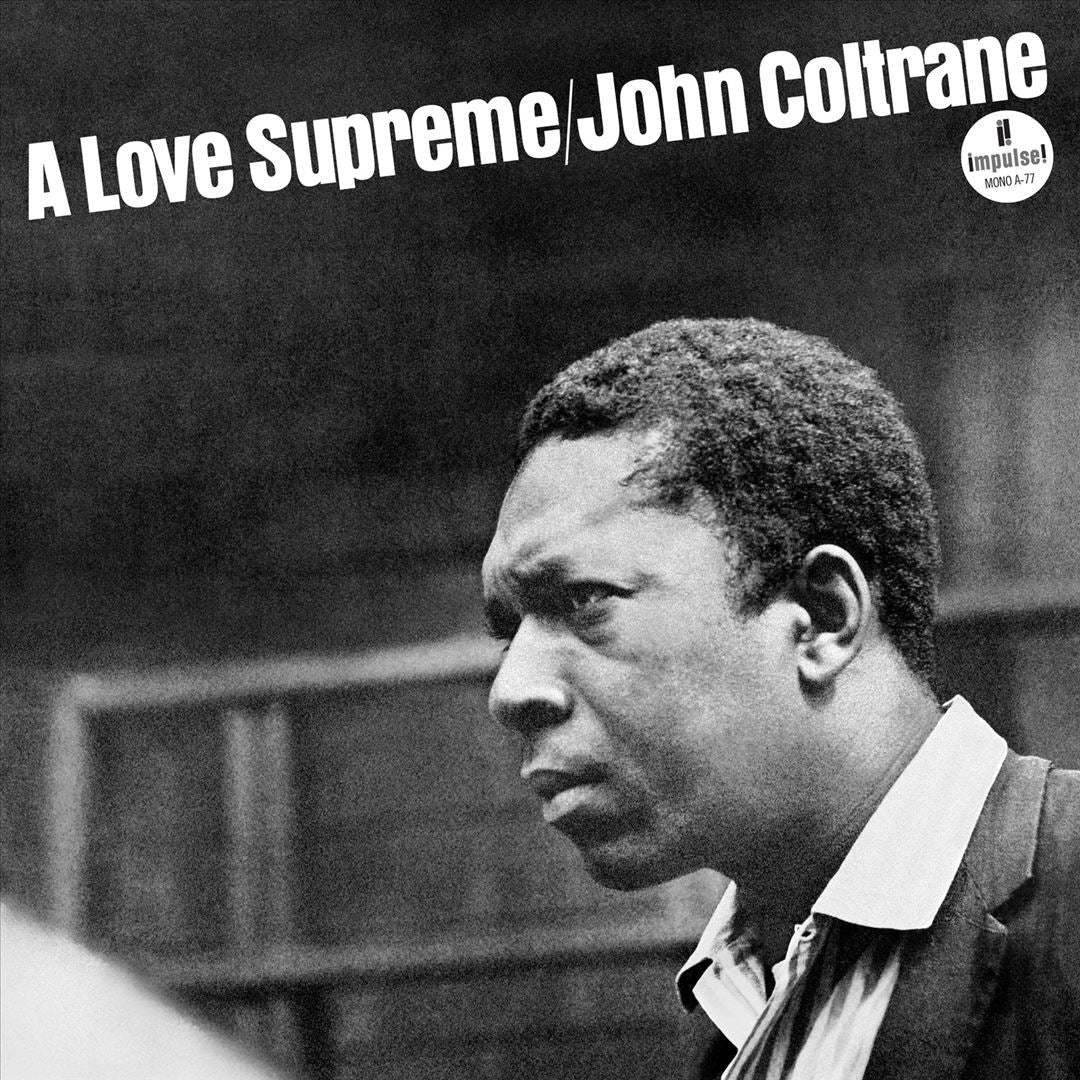 Love Supreme [Monophonic Edition] [180g LP] cover art