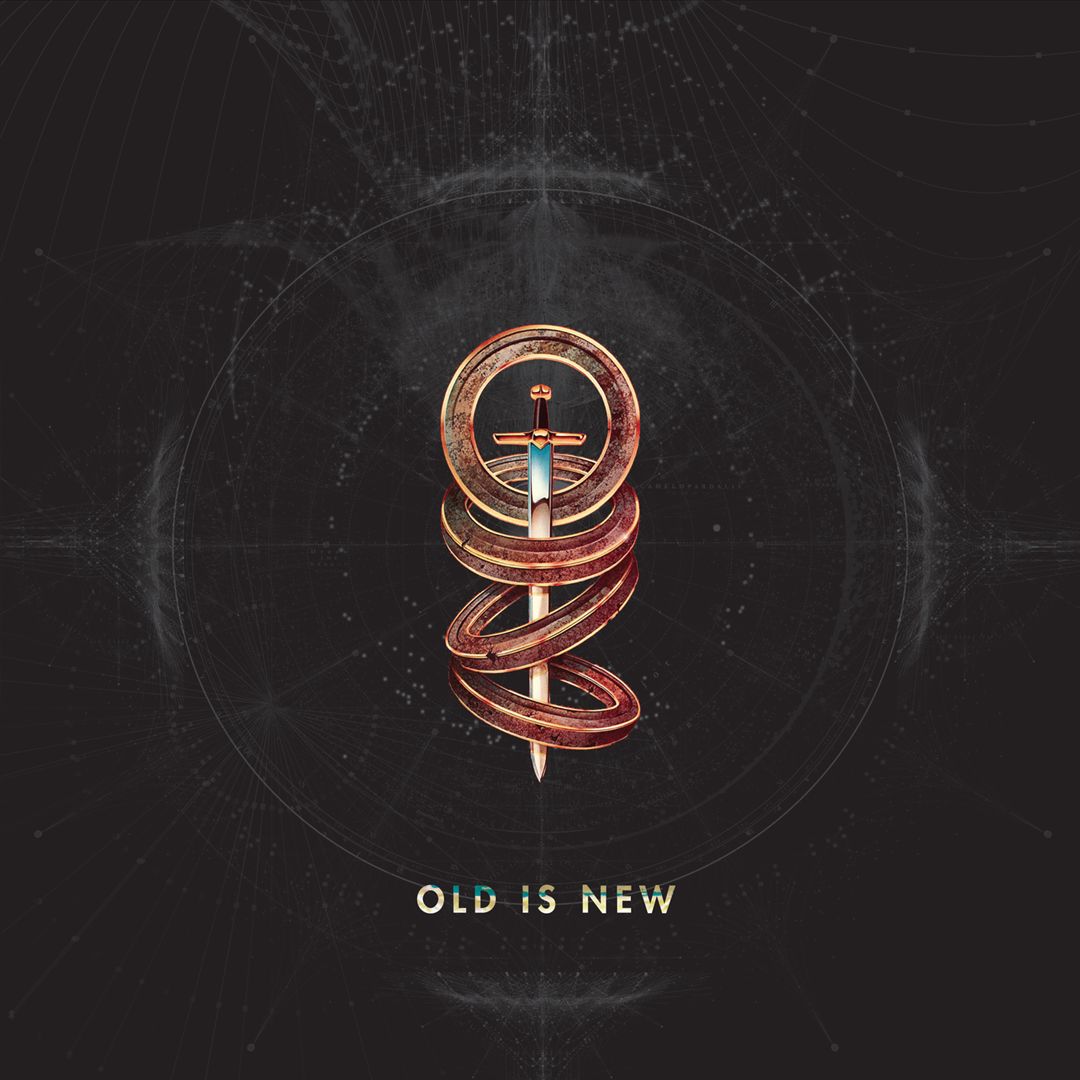 Old is New cover art
