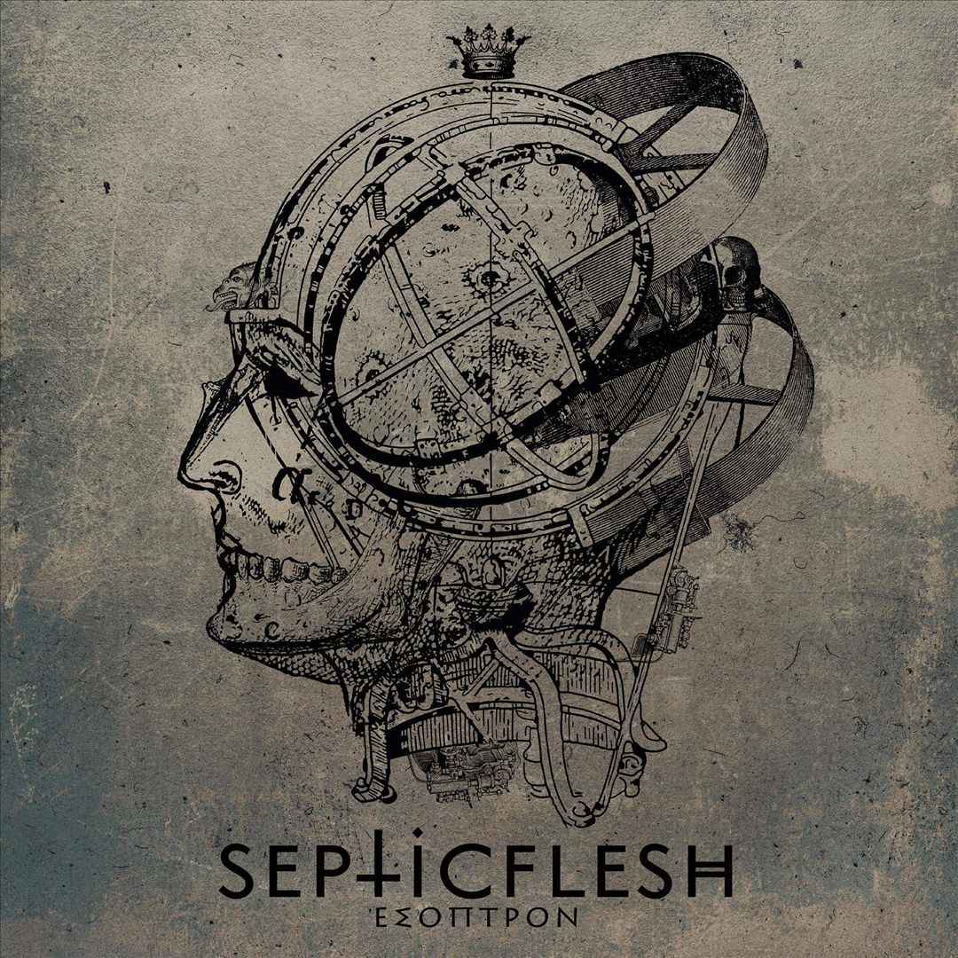 Esoptron cover art